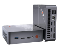 Nettop/Mini-PC Ninkear NK-M8 Ryzen 7 H255/16GB/1TB/Win11P